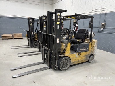 1997 Cat GC30 Forklift