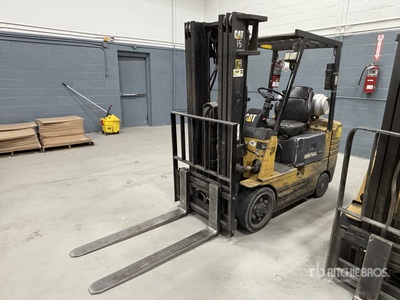 1997 Cat GC25 Forklift