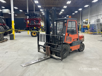 1998 Toyota 52-6FG40 8350 lb Carrelli Elevatori