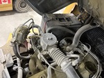 Engine with 
