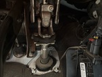Underbody with 
