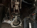 Underbody with 