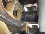 Undercarriage with 