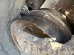 Undercarriage with