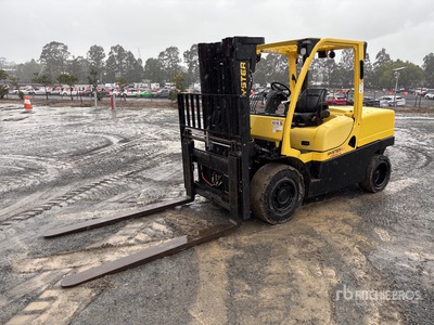 2021 Hyster H5.5FT Carrelli Elevatori