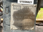 General Appearance with Unit Serial Number