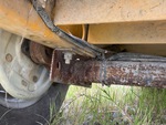 Trailer Chassis with 