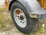Trailer Chassis with 