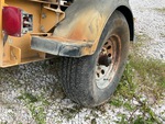 Trailer Chassis with 