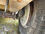 Trailer Chassis with 