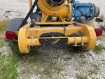 Trailer Chassis with 