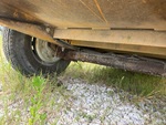 Trailer Chassis with 
