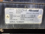 General Appearance with Unit Serial Number