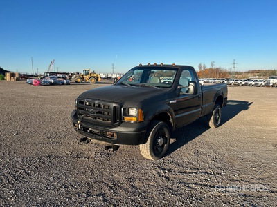 2005 Ford F-350 XL 4x4 Ophalen