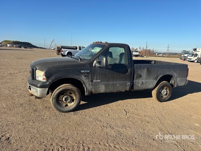 2006 Ford F-250 XL XL 4x4 Pickup