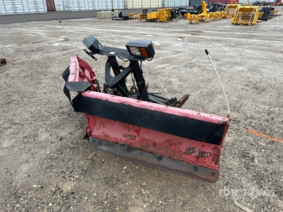 Western 10 ft Snow Plow