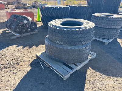Quantity of (2) Neoterra 425/65R22.5 Banden