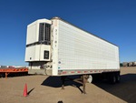 Refrigeration Unit with Refrigeration Unit Function Check