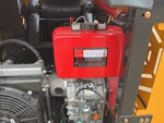 Engine with 