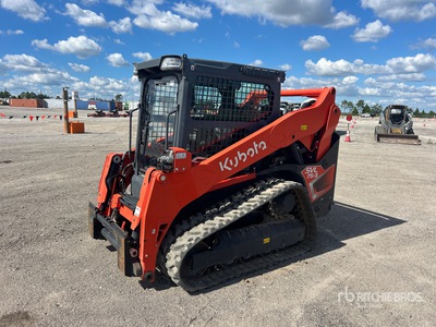 2023 Kubota SVL75-2 を見 Compact Track Loader