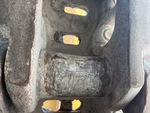 Undercarriage with 