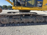 Undercarriage with 