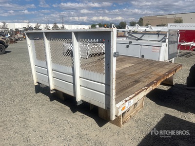 Marathon Caja Plataforma para Camión