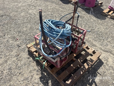 Quantity of (2) Honda Chemical Pump