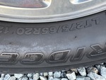 Chassis with 