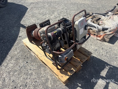 Quantity of (2) Mikasa Jumping Jack Tamper