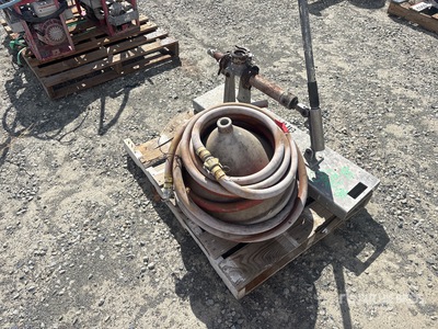 Grout Pump