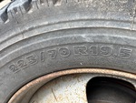 Underbody with 