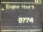 Cab with Engine Hours