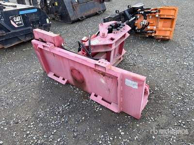 60 in Skid Steer Pole Claw
