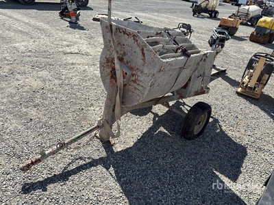 Mortar and Grout Mixer (Inoperable)