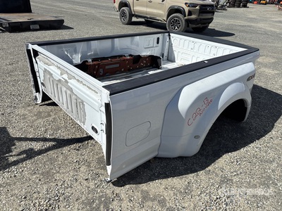 Ford Pickup Truck Bed