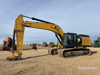2019 Cat 349 Tracked Excavator