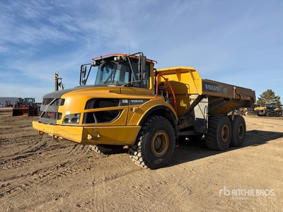 2023 Volvo A30G Articulated Dump Truck