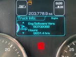 Cab with Engine Hours