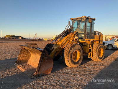 2008 Cat 930H Wheel Loader