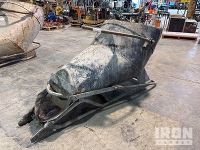 0.5 Cubic Meter Lifting Pojemnik na beton