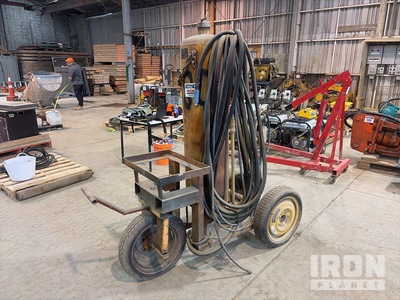 Pneumatic Zandstraler