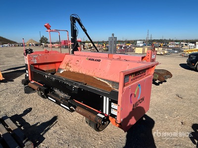 2020 Midland WA Élargisseur de routes