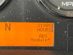 Cab with Engine Hours