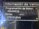 Cab with Engine Hours