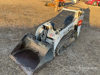 2019 Bobcat MT55 Compact Track Loader