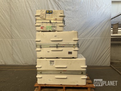 (3) Storage Cases