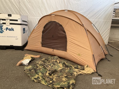 (70) Two-Man Combat Tents