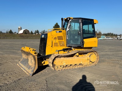 2017 Cat D3K2 XL Pelleteuse à chenilles