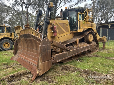 2011 Cat D8T Crawler Dozer